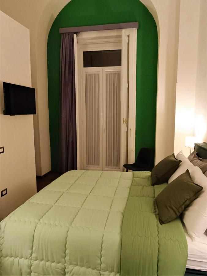 Bed and Breakfast Gibus Nápoles Exterior foto